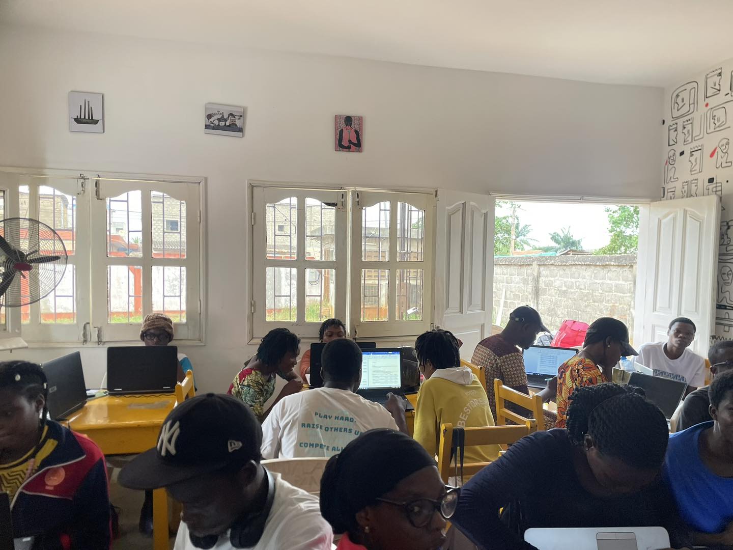 Activité HODD Global